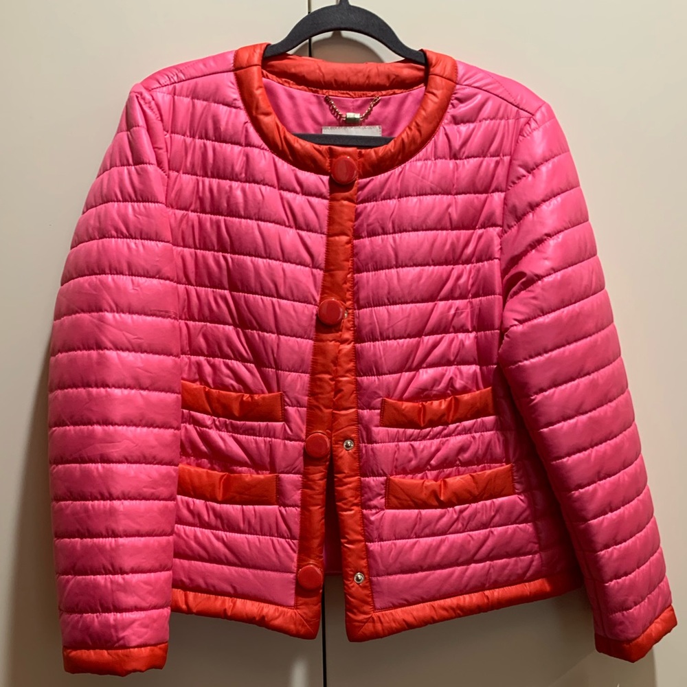 Kate Spade ♠️ packable jacket. - Picture 3 of 14